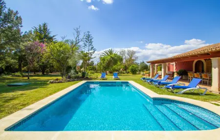 Oasis d'es Trenc, Maison 4 personnes à Sa Rapita - Photo 11