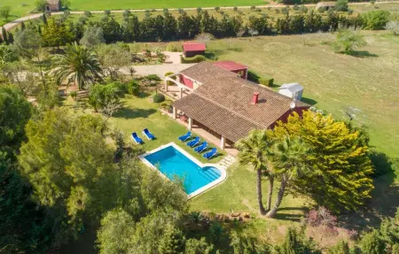 Oasis d'es Trenc, Maison 4 personnes à Sa Rapita - Photo 14
