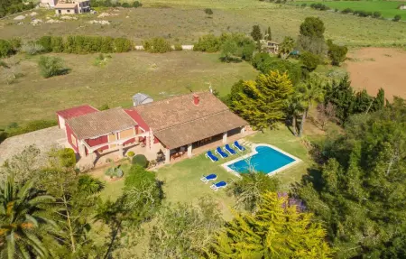 Oasis d'es Trenc, Maison 4 personnes à Sa Rapita - Photo 15
