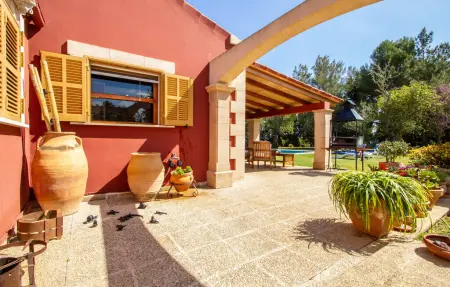 Oasis d'es Trenc, Maison 4 personnes à Sa Rapita - Photo 18