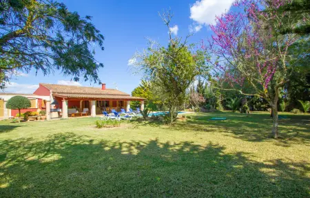 Oasis d'es Trenc, Maison 4 personnes à Sa Rapita - Photo 20