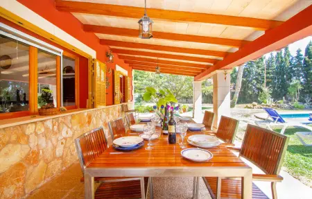 Oasis d'es Trenc, Maison 4 personnes à Sa Rapita - Photo 24