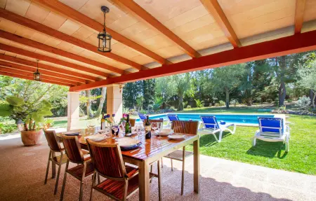Oasis d'es Trenc, Maison 4 personnes à Sa Rapita - Photo 25