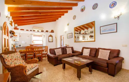 Oasis d'es Trenc, Maison 4 personnes à Sa Rapita - Photo 26