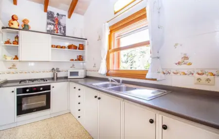 Oasis d'es Trenc, Maison 4 personnes à Sa Rapita - Photo 27