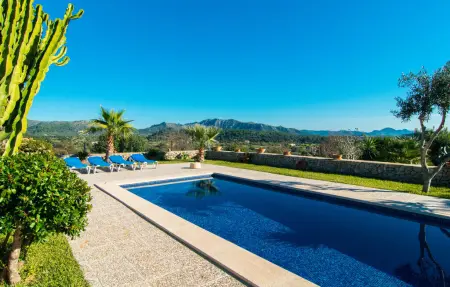 Na Gomendina, Maison 4 personnes à Arta - Photo 1