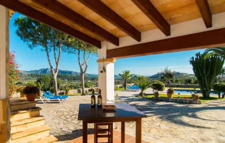 Na Gomendina, Maison 4 personnes à Arta - Photo 3