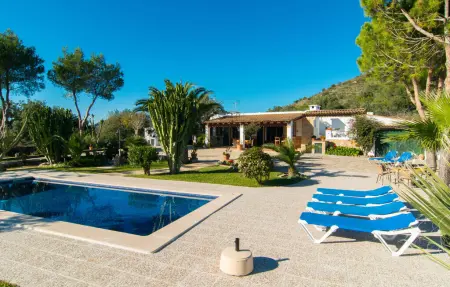 Na Gomendina, Maison 4 personnes à Arta - Photo 9
