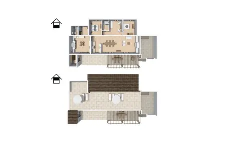 Na Gomendina, Maison 4 personnes à Arta - Photo 21