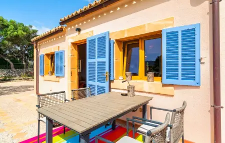 Es Sagret, Maison 4 personnes à Capdepera - Photo 14