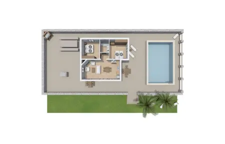 Es Sagret, Maison 4 personnes à Capdepera - Photo 26