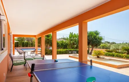 Ca'n Roser, Maison 9 personnes à Santa Maria - Photo 8