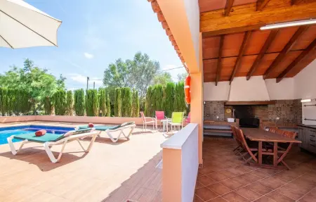 Ca'n Roser, Maison 9 personnes à Santa Maria - Photo 9