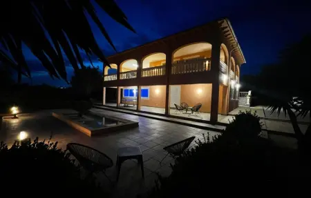 Ca'n Roser, Maison 9 personnes à Santa Maria - Photo 14
