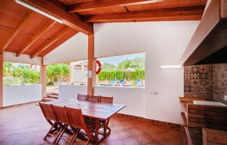 Ca'n Roser, Maison 9 personnes à Santa Maria - Photo 15