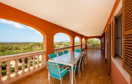Ca'n Roser, Maison 9 personnes à Santa Maria - Photo 16