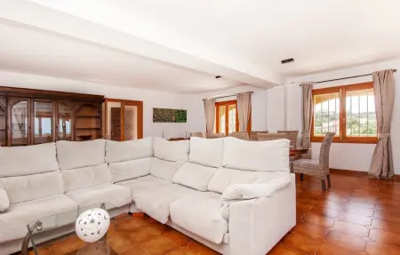 Ca'n Roser, Maison 9 personnes à Santa Maria - Photo 18