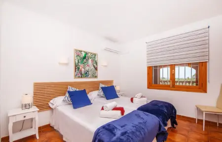 Ca'n Roser, Maison 9 personnes à Santa Maria - Photo 25