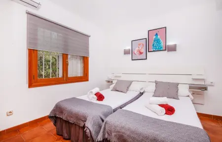 Ca'n Roser, Maison 9 personnes à Santa Maria - Photo 29