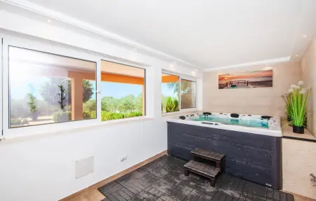 Ca'n Roser, Maison 9 personnes à Santa Maria - Photo 36