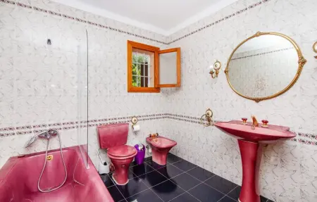 Ca'n Roser, Maison 9 personnes à Santa Maria - Photo 39