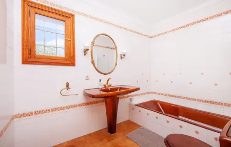 Ca'n Roser, Maison 9 personnes à Santa Maria - Photo 41