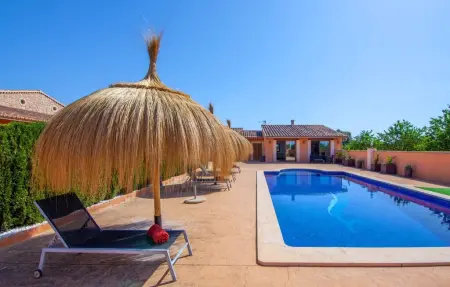 Es Fogoneu, Maison 8 personnes à Binissalem - Photo 1