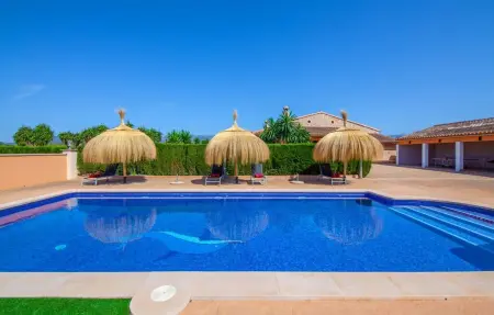 Es Fogoneu, Maison 8 personnes à Binissalem - Photo 2