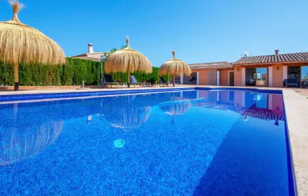 Es Fogoneu, Maison 8 personnes à Binissalem - Photo 3