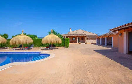 Es Fogoneu, Maison 8 personnes à Binissalem - Photo 5