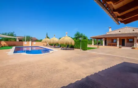 Es Fogoneu, Maison 8 personnes à Binissalem - Photo 6