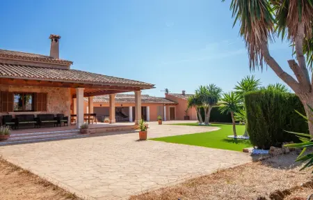 Es Fogoneu, Maison 8 personnes à Binissalem - Photo 8