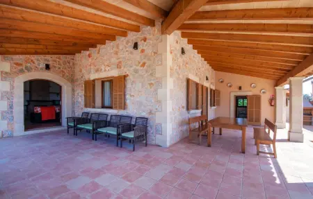 Es Fogoneu, Maison 8 personnes à Binissalem - Photo 9