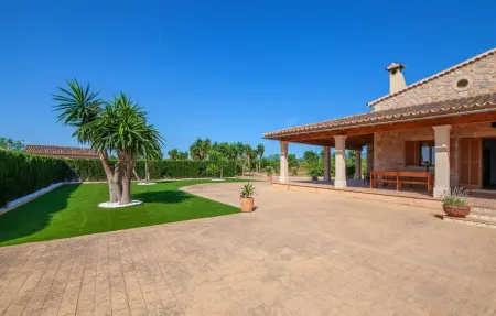 Es Fogoneu, Maison 8 personnes à Binissalem - Photo 13