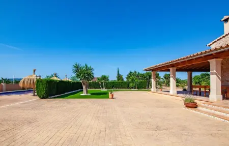 Es Fogoneu, Maison 8 personnes à Binissalem - Photo 14