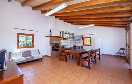 Es Fogoneu, Maison 8 personnes à Binissalem - Photo 15