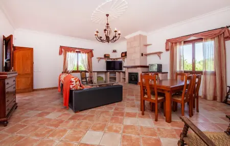 Es Fogoneu, Maison 8 personnes à Binissalem - Photo 18