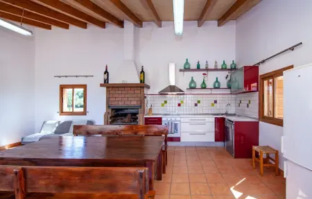 Es Fogoneu, Maison 8 personnes à Binissalem - Photo 21