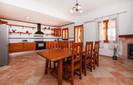 Es Fogoneu, Maison 8 personnes à Binissalem - Photo 22