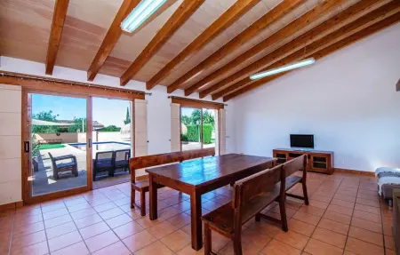 Es Fogoneu, Maison 8 personnes à Binissalem - Photo 26
