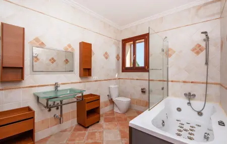 Es Fogoneu, Maison 8 personnes à Binissalem - Photo 38