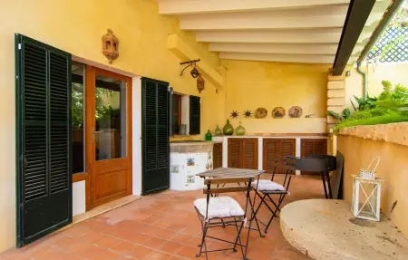 Can Pintad, Maison 6 personnes à Ruberts - Photo 15
