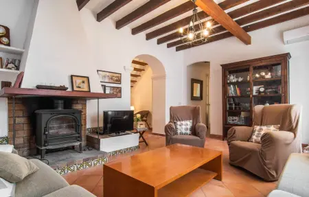 Can Pintad, Maison 6 personnes à Ruberts - Photo 18