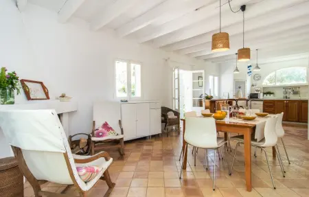 Can Pintad, Maison 6 personnes à Ruberts - Photo 21