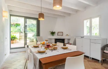 Can Pintad, Maison 6 personnes à Ruberts - Photo 27