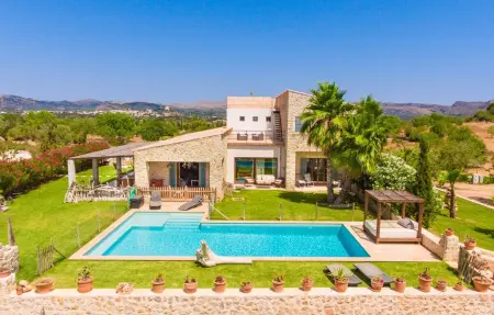 Son Buc, Maison 4 personnes à Arta - Photo 1