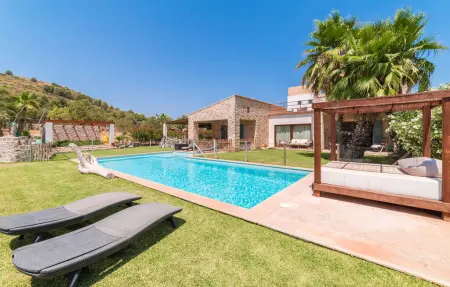 Son Buc, Maison 4 personnes à Arta - Photo 3