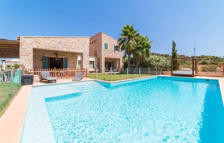 Son Buc, Maison 4 personnes à Arta - Photo 4