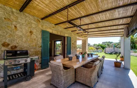 Son Buc, Maison 4 personnes à Arta - Photo 7