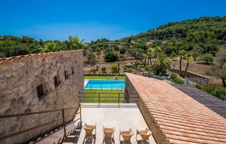 Son Buc, Maison 4 personnes à Arta - Photo 9